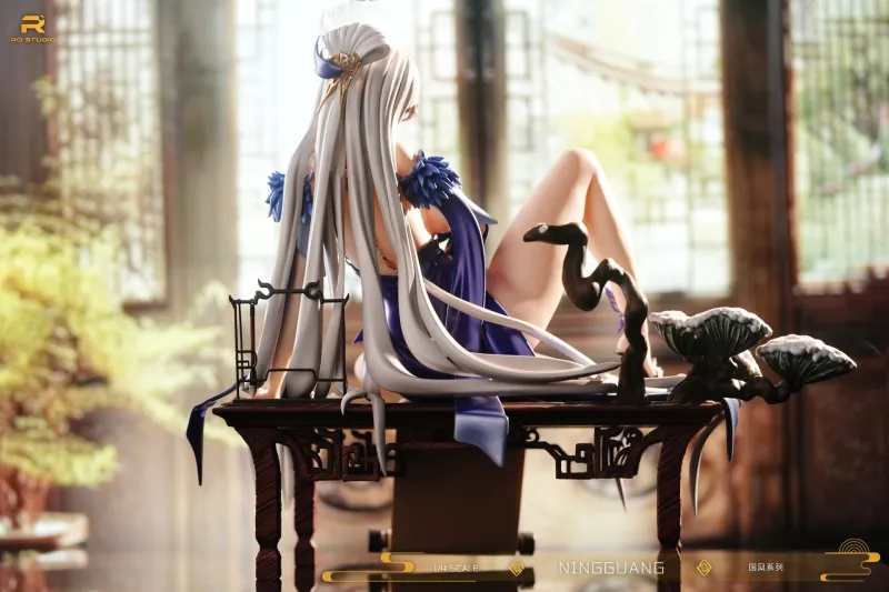 【Pre order】RO Studio 1/4 Genshin Impact NingGuang