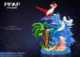 【Pre order】PPAP Studio - Pokémon Heroes: Latios and Latias With LED