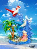 【Pre order】PPAP Studio - Pokémon Heroes: Latios and Latias With LED