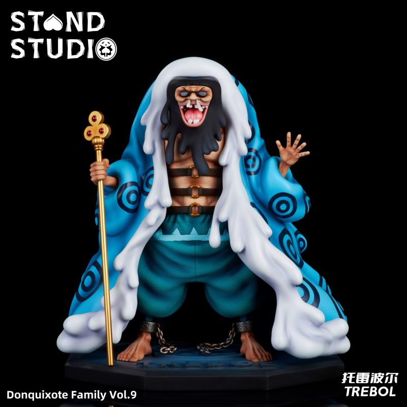 【Pre order】Stand Studio POP One Piece Donquixote Pirates #9 Trebol