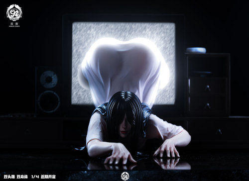 【Pre order】Jiuzhou Studio 1/4 Sadako Bizarre Series Miss Sadako's Big PP