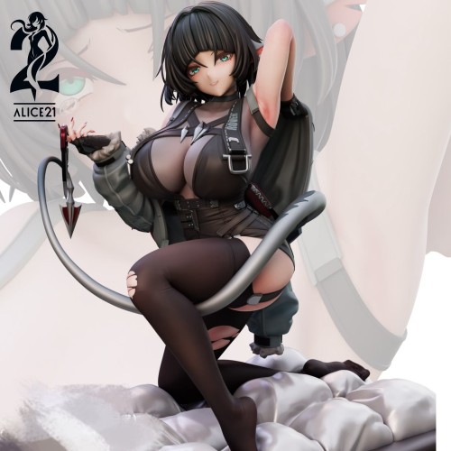 【Pre order】Alice21 Studio 1/6 Zenless zone zero Jane Doe