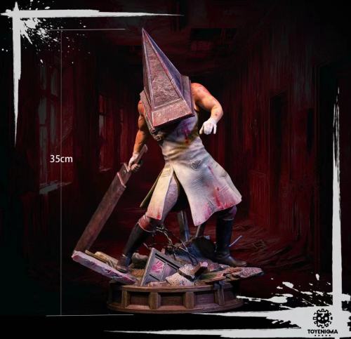 【Pre order】TE Studio 1/6 Silent Hill Red Pyramid Thing