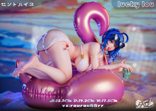 【Pre order】Face Studio 1/6 Azur Lane USS St. Louis