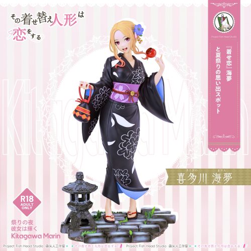 【Pre order】Head Fish Studio 1/6 My Dress-Up Darling Kitagawa Marin