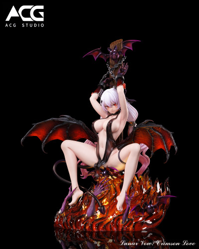 【Pre order】ACG Studio 1/6 Honkai Impact 3 Succubus Theresa Apocalypse
