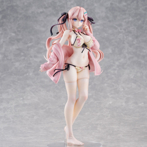 【Pre order】Union Creative 1/6 PVC Riko Rihara Little Devil Swimsuit (Copyright)