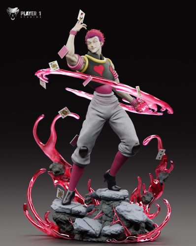 【Pre order】Player 1 Studio 1/6 & 1/4 Hunter X Hunter Hisoka Morow
