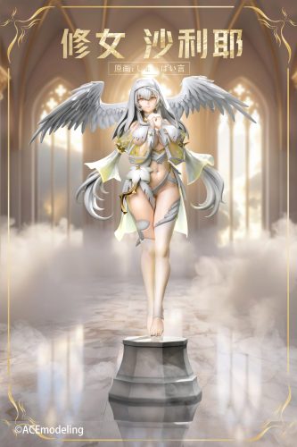 【Pre order】ACEModeling Studio 1/6 Original Nun Saliye