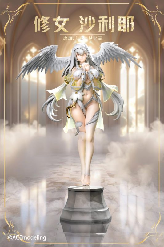 【Pre order】ACEModeling Studio 1/6 Original Nun Saliye