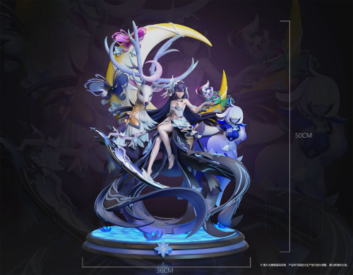 【Pre order】HSM Studio 1/6 Honkai Impact 3 Seele Vollerei with LED