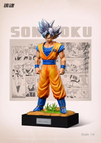 【Pre order】Sculpting Soul Studio - Dragon Ball Migatte no Gokui Son Goku