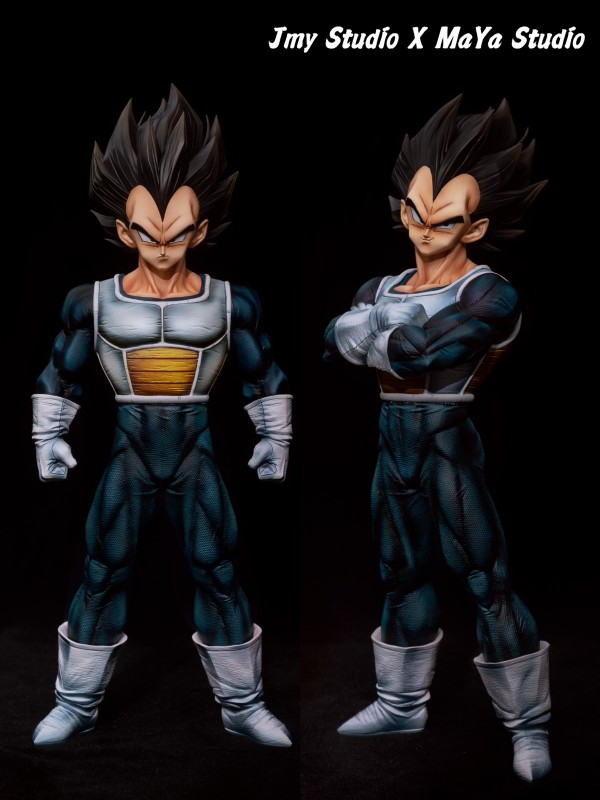 【Pre order】JMY Studio x Maya Studio 1/6 & 1/4 Vegeta