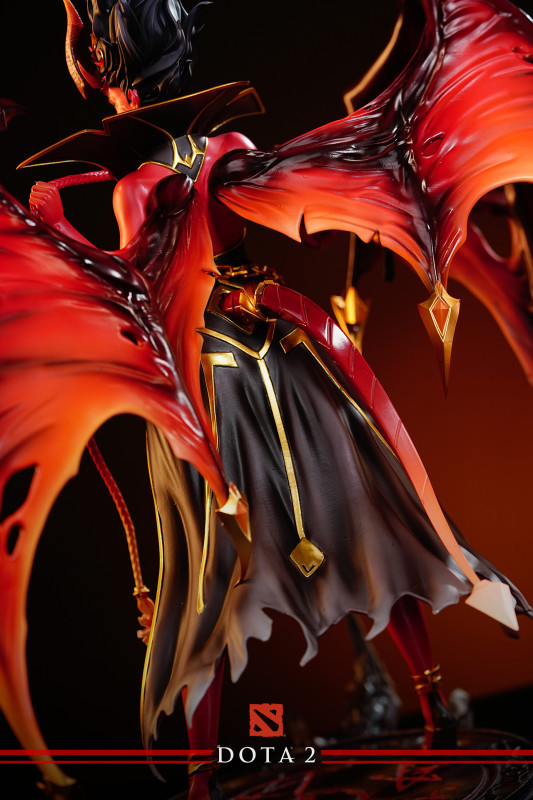 【Pre order】Perfect World Studio 1/7 PVC the queen of pain with LED (Copyright)