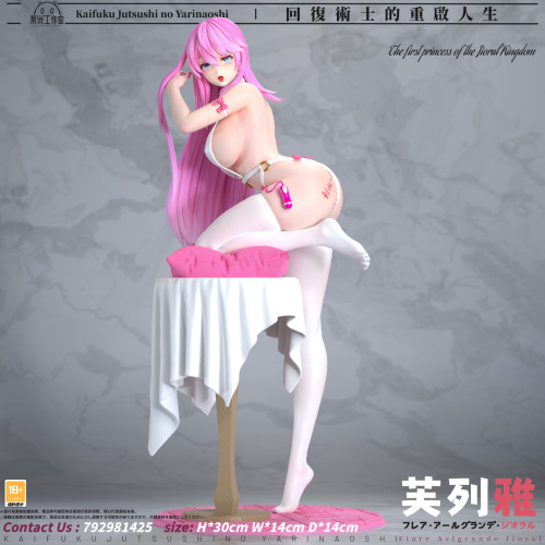 【Pre order】LaiMi Studio - Flare Arlgrande Jioral