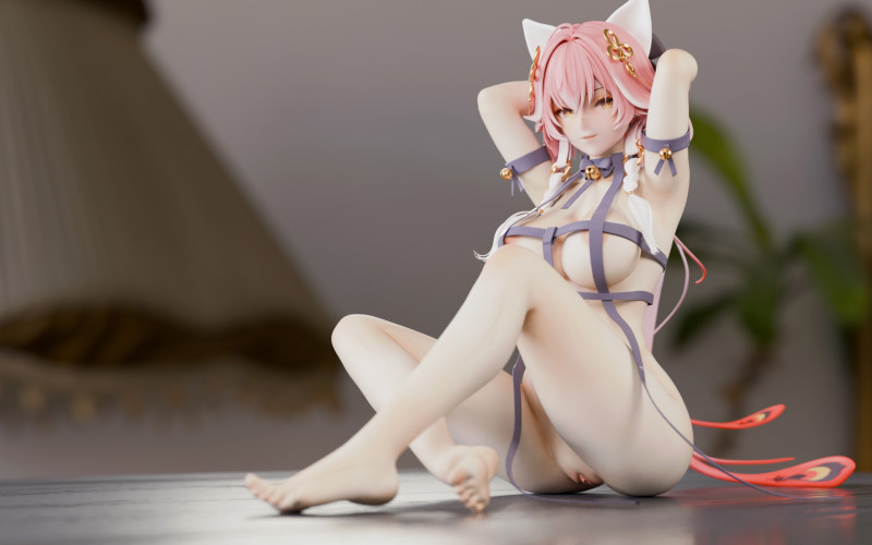 【Pre order】OMG Studio 1/6 Wuthering Waves ChangLi