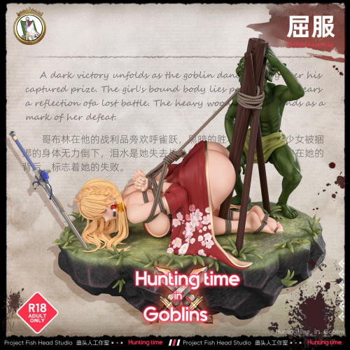 【Pre order】Fish Head Studio 1/6 Azur Lane Glorious's Surrender