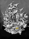 【Pre order】EMO Studio -  Pokemon Team Rocket with LED