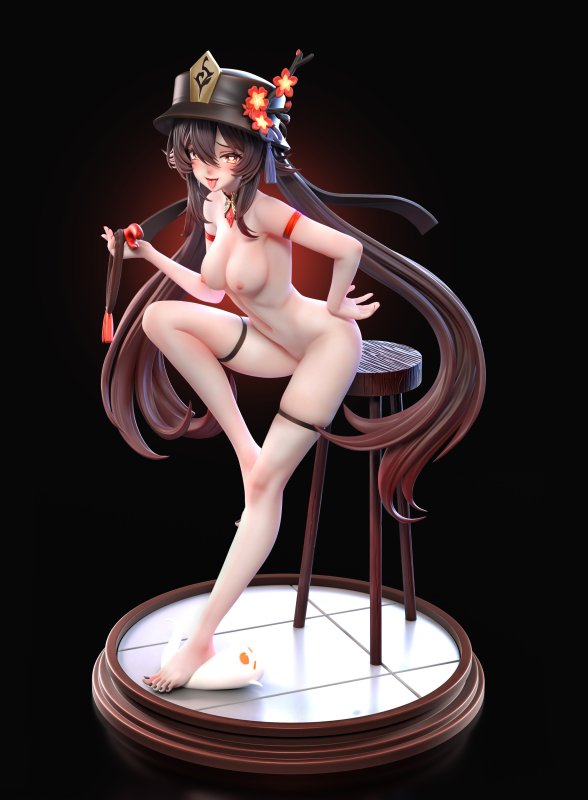 【Pre order】LiHui studio 1/6 Genshin Impact HuTao