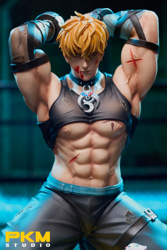 【Pre order】PKM Studio 1/6 NU: Carnival Cage Quincy