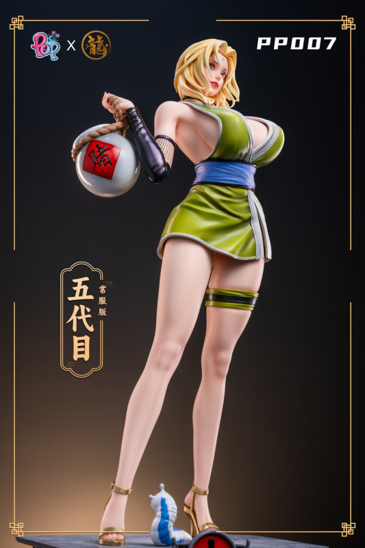 【Pre order】Dragon Studio PP07 1/4 Tsunade