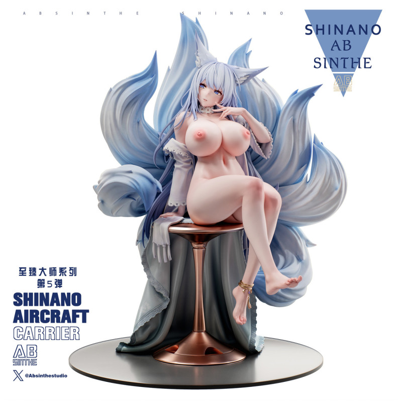 【Pre order】ABsinthe Studio 1/4 Azur Lane Shinano