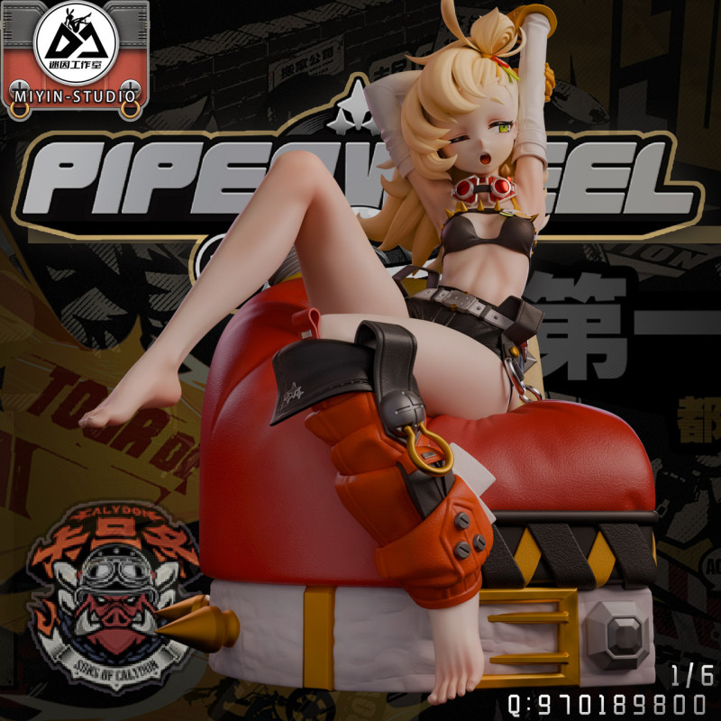 【Pre order】Miyin Studio 1/6 Zenless Zone Zero Piper Wheel
