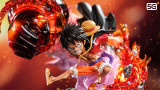 【Pre order】5G Studio x LX Studio - One Piece WCF Luffy