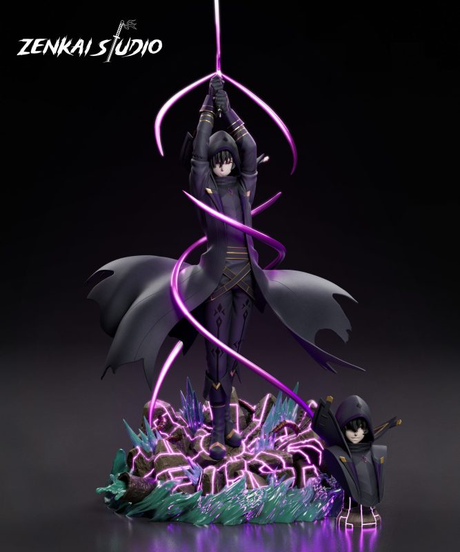 【Pre order】Zenkai Studio 1/6 The Eminence in Shadows Cid Kageno