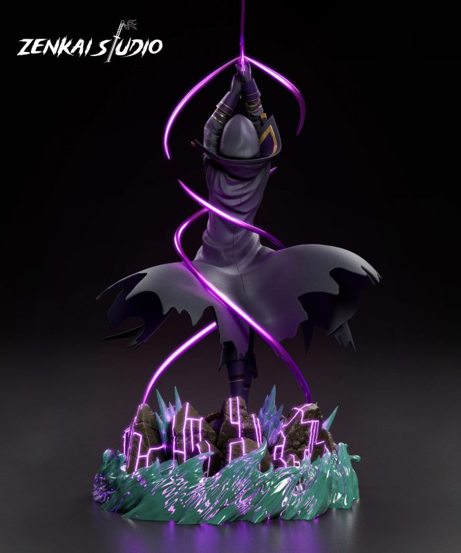 【Pre order】Zenkai Studio 1/6 The Eminence in Shadows Cid Kageno
