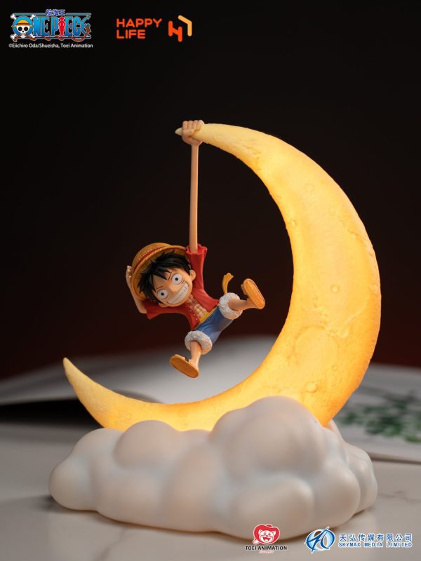 【Pre order】Happy Life Studio - PVC One Piece Luffy