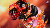 【Pre order】5G Studio x LX Studio - One Piece WCF Luffy