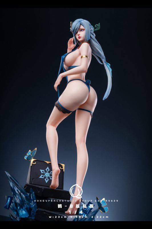 【Pre order】Honey peach Studio 1/4 Genshin Impact Shenhe
