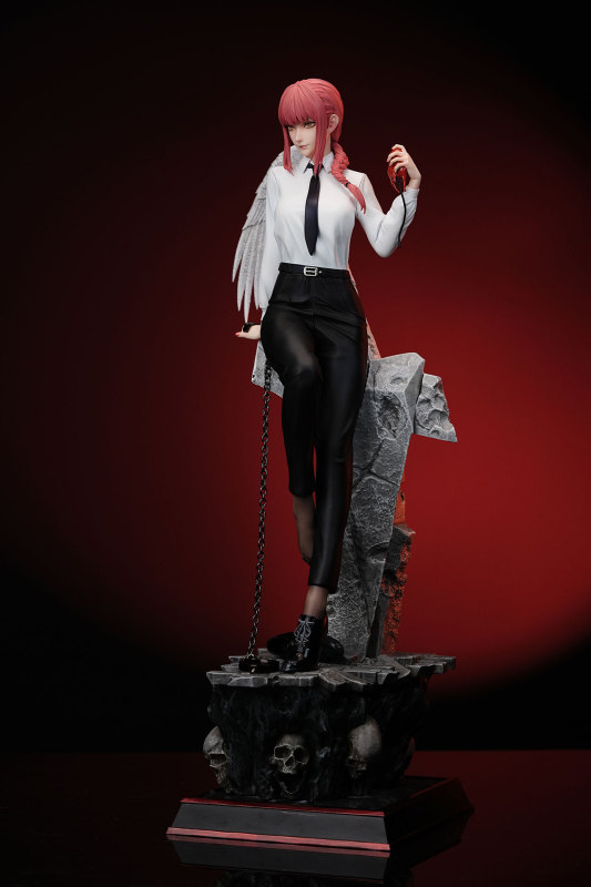 【Pre order】San Ji Studio 1/4 Chainsaw Man Makima