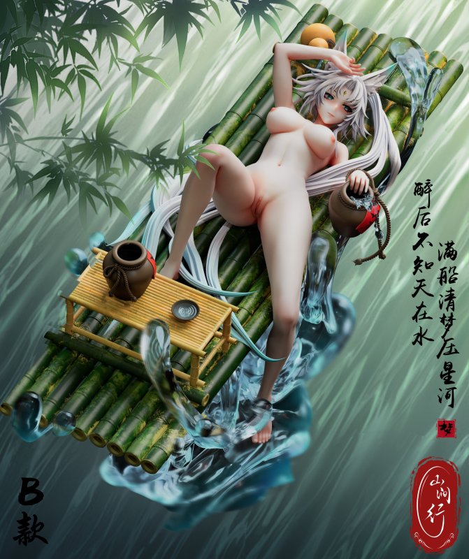 【Pre order】Shan Jian Xing Studio 1/6 Honkai: Star Rail Feixiao