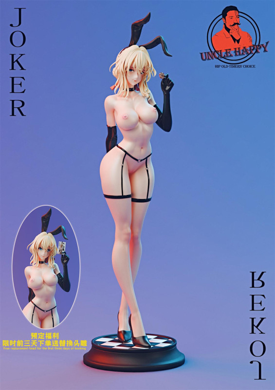 【Pre order】Old-timer's Joy Studio 1/6 Violet Evergarden