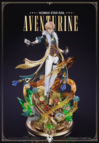 【Pre order】OKR Studio - Honkai: Star Rail Aventurine