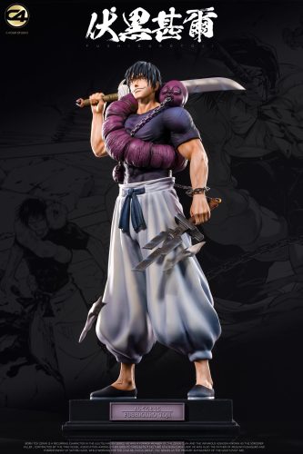 【Pre order】C4 Studio 1/6 Jujutsu Kaisen Fushiguro Toji