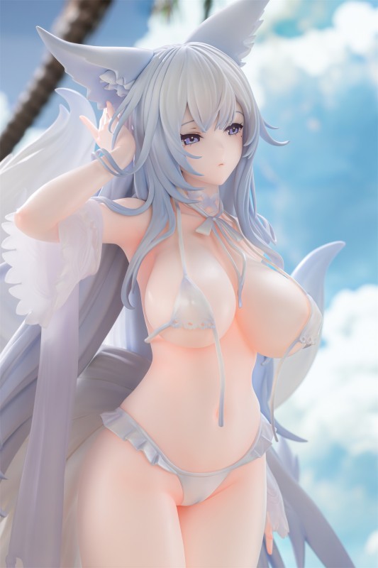 【Pre order】AmiAmi Studio 1/6 PVC Azur Lane Shinano (Copyright)