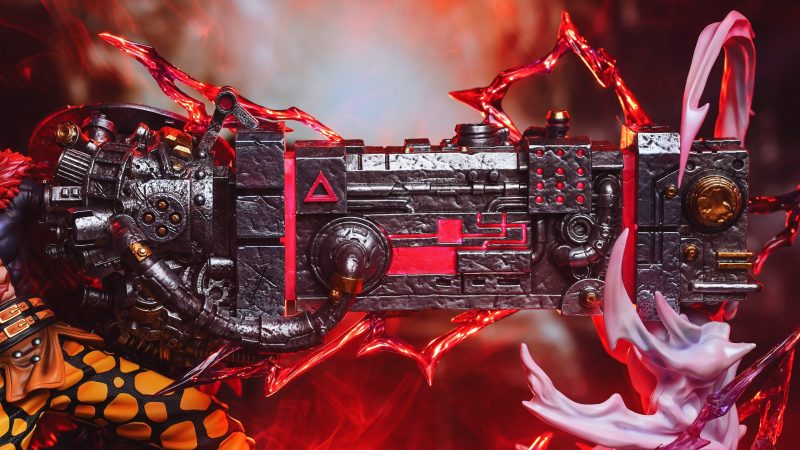 【Pre order】LX Studio -One Piece Eustass Kid