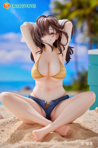 【Pre order】EnsouToys Studio 1/6 Original Female friends who cannot establish a relationship between men and women (Copyright)