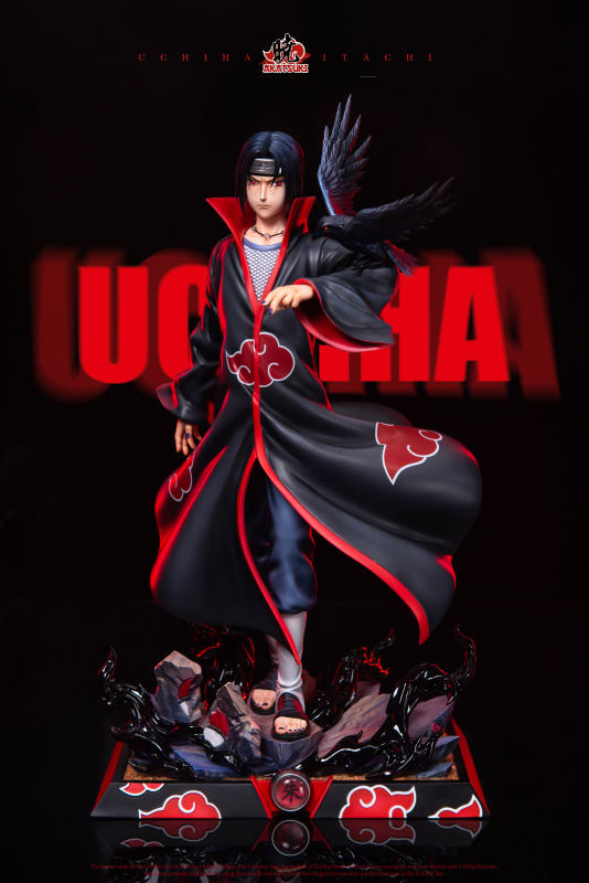 【Pre order】Akatsuki Studio 1/6 Naruto Uchiha Itachi