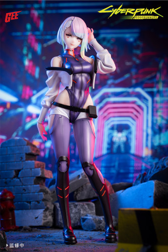 【Pre order】Animester Studio 1/7 PVC Cyberpunk Edgerunners Lucy (Copyright)