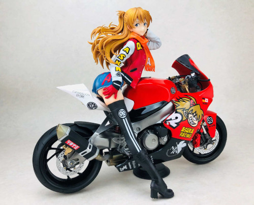 【Pre order】Dragon Stone Studio 1/6 Asuka Langley Soryu & Ayanami Rei - EVA