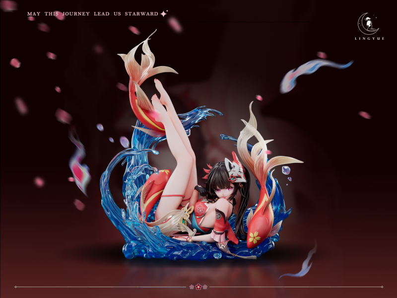 【Pre order】Ling Yue Studio 1/6 Honkai: Star Rail Sparkle