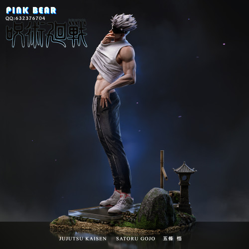 【In Stock】Pink Bear Studio 1/6 Jujutsu Kaisen Satoru Gojo