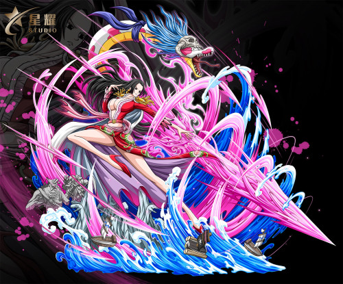 【Pre order】XY Studio 1/6 One Piece Boa Hancock