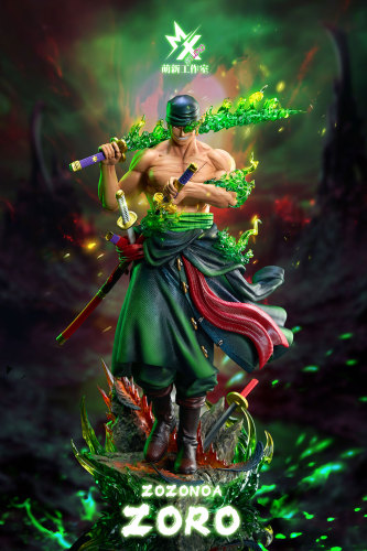 【Pre order】Meng Xin Studio POP One Piece Zozonoa Zoro