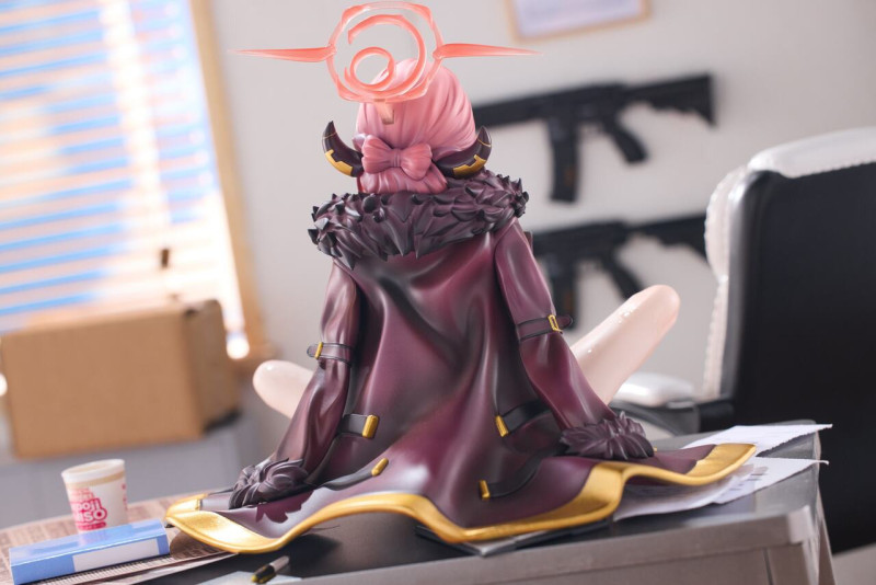 【Pre order】CircleMax Studio 1/7 & 1/4 Blue Archive Rikuhachima Aru