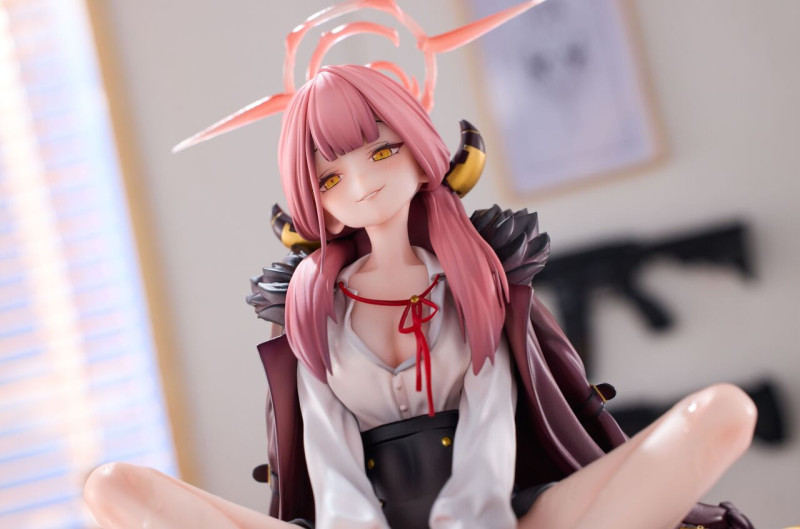 【Pre order】CircleMax Studio 1/7 & 1/4 Blue Archive Rikuhachima Aru